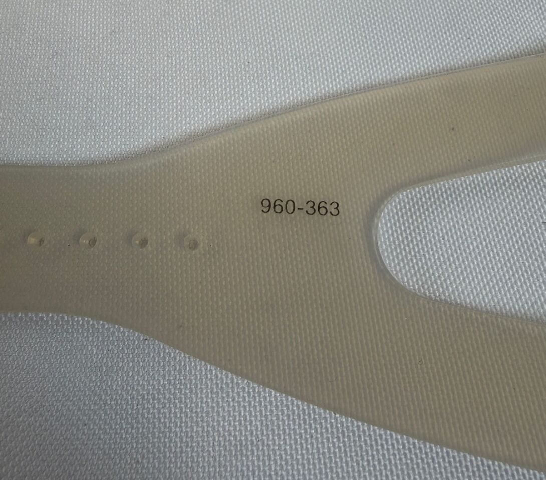 MEDTRONIC 9733445 & 960-363 Head Frame & FESS Strap ENT Fusion Set — photo 2