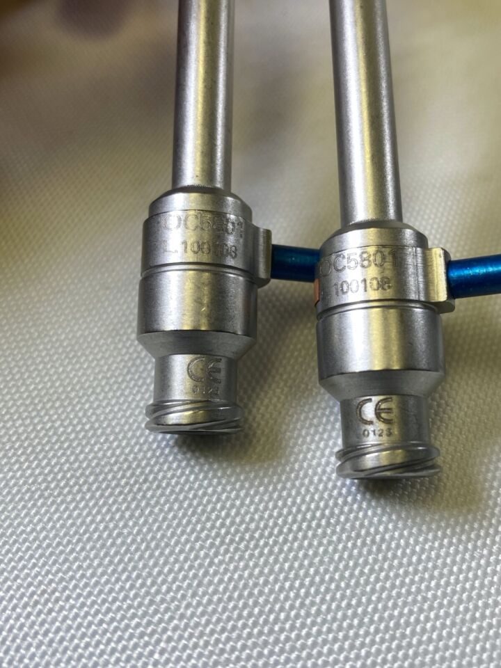 CONMED LINVATEC 4.6mm & 5.8mm Cannula — photo 3