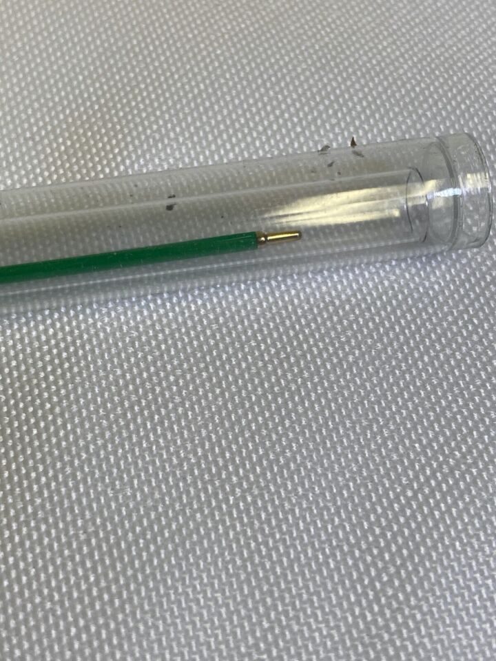 GREENWALD CET107B-06 Bugbee Tip Cysto Electrode 6Fr Reusable — photo 3