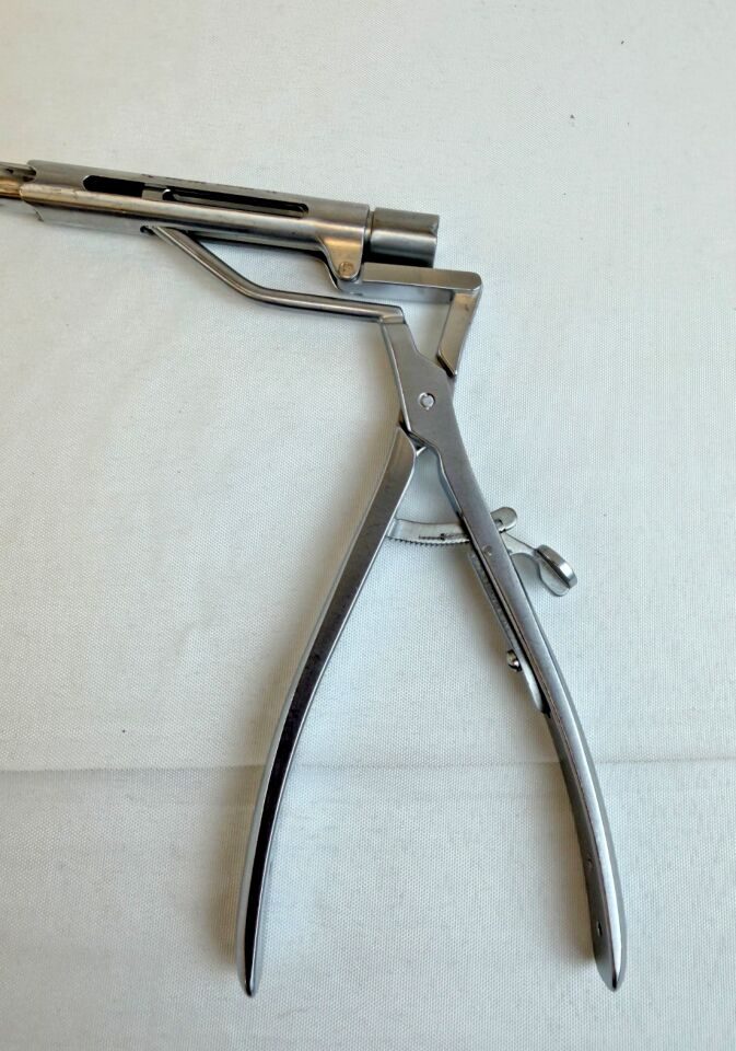 GLOBUS MEDICAL 682.399 ELLIPSE Top Loading Ratcheting Rod Reducer — photo 3