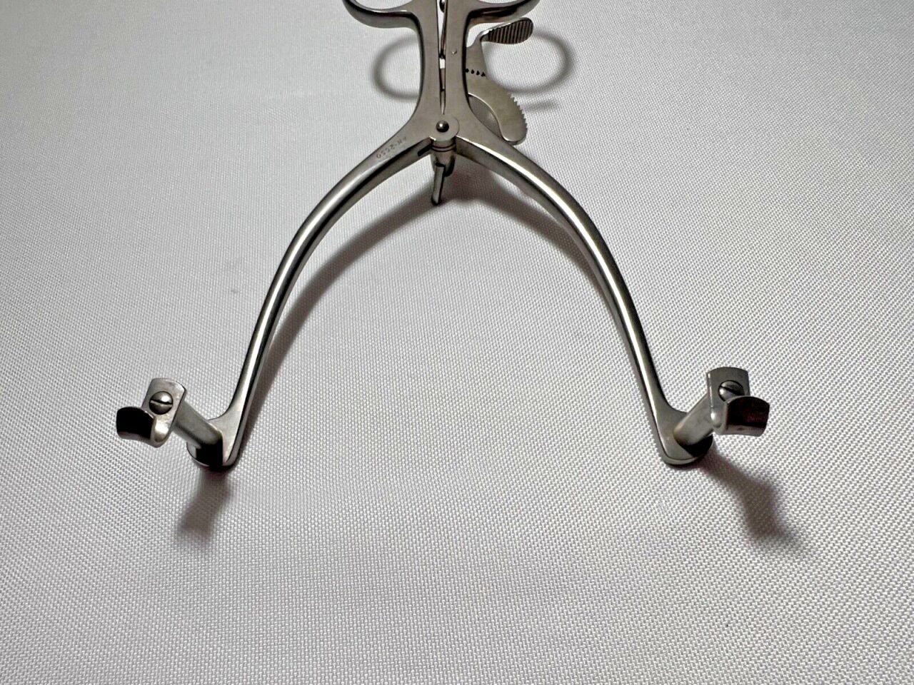 V. MUELLER RH-2650 McCabe Self-Retaining Antral Retractor — photo 5