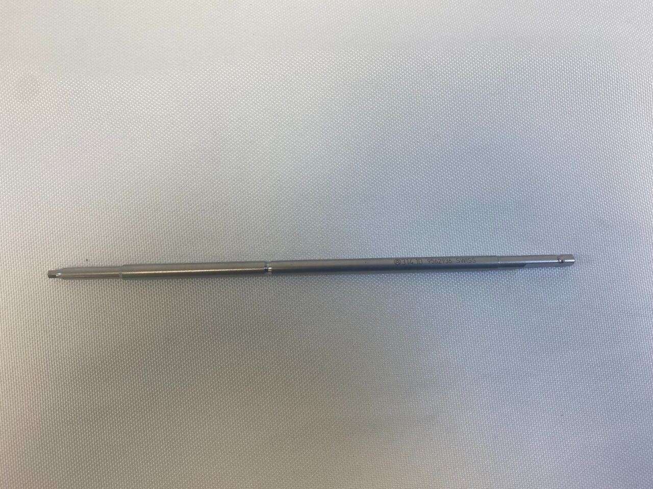 SYNTHES 314.1 2.5 mm HEXAGONAL DRIVER Shaft — photo 1