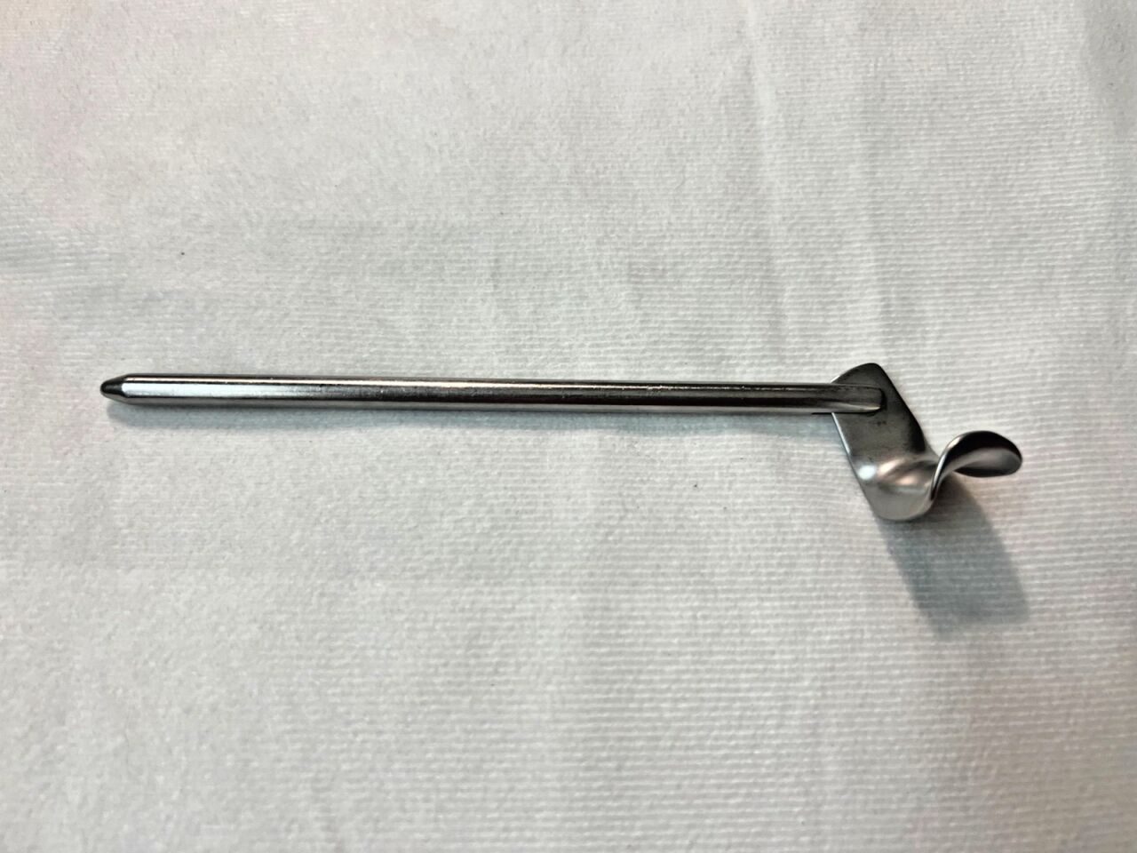 THOMPSON SURGICAL S45125 Richardson Mini Swivel Retractor 6-3/4" Length