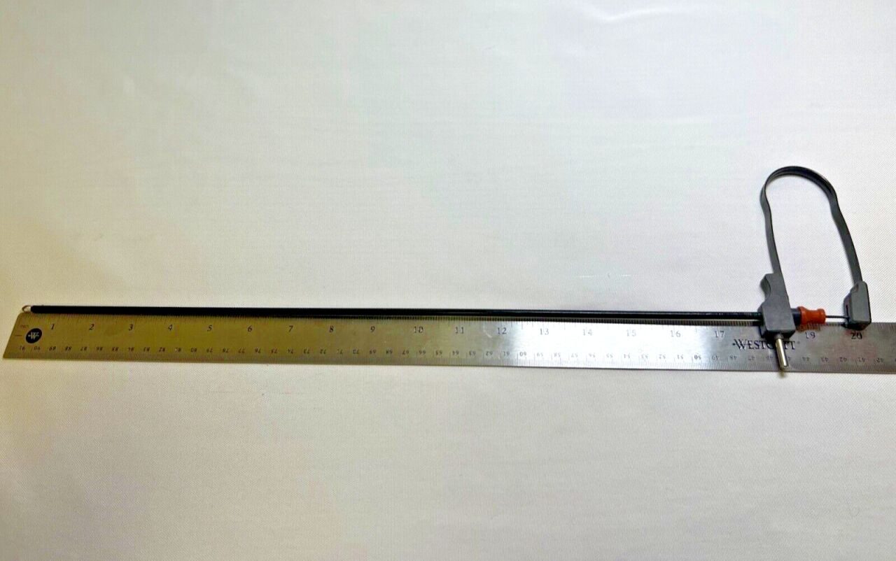 R. WOLF 8384.14 Monopolar Bariatric Grasper — photo 5