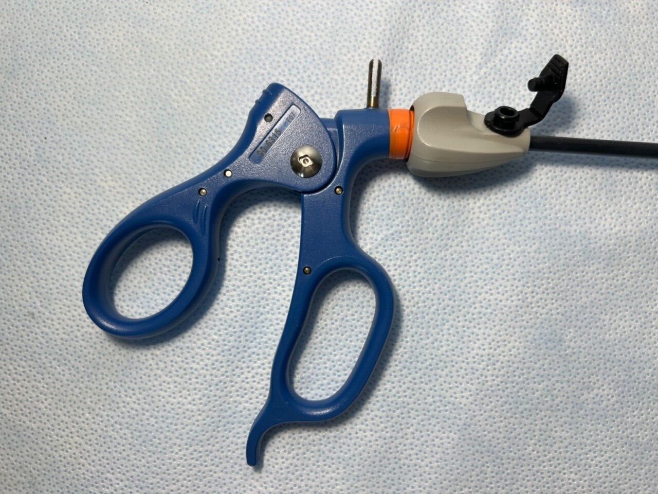 SNOWDEN-PENCER 90-6315 5mm X 36cm Laparoscopic Diamond Jaw Tip Grasper — photo 5