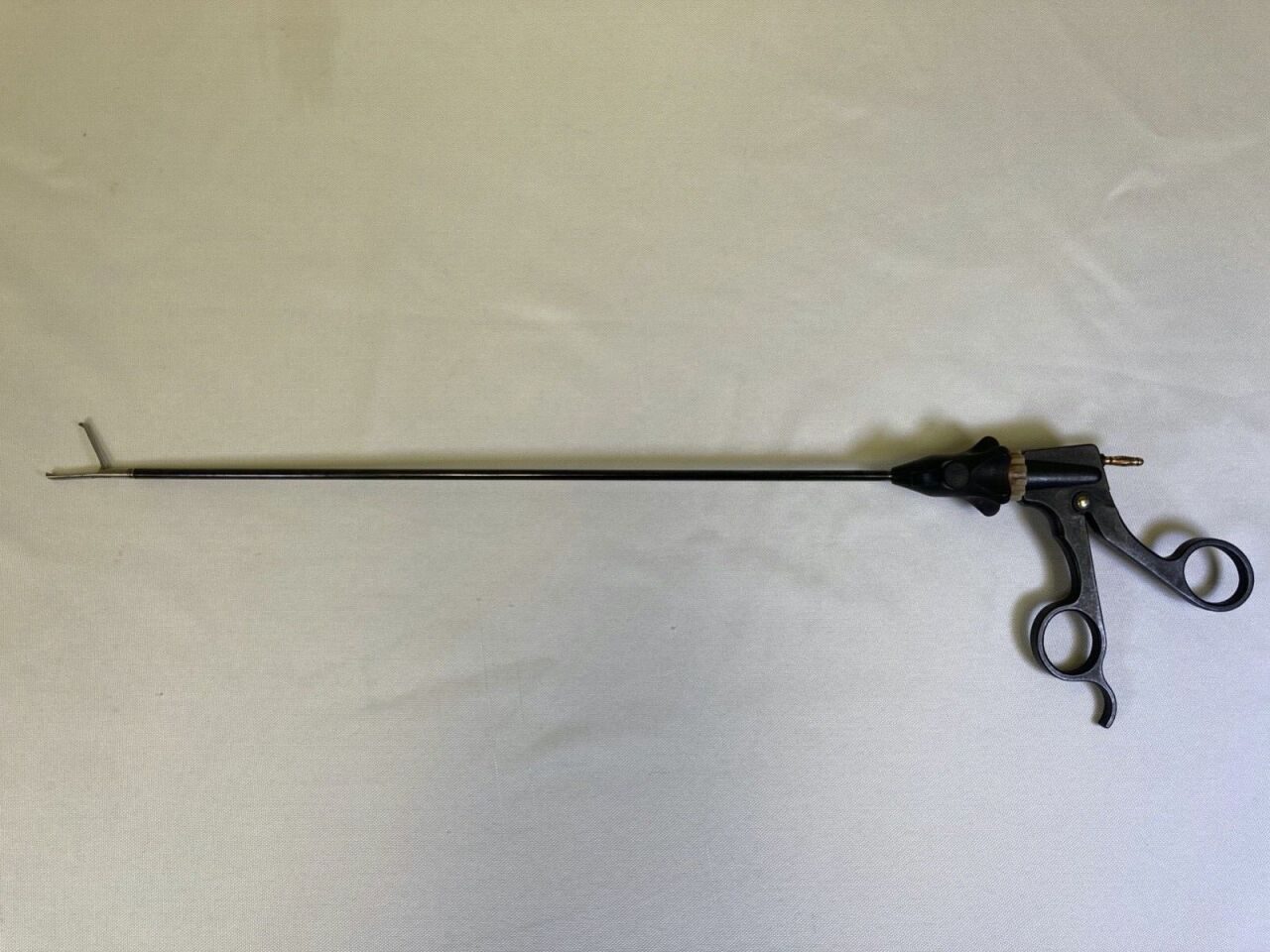 EISNER USA 13-1606SOI 5mm x 38cm Monopolar Single Action Laparoscopic Grasper