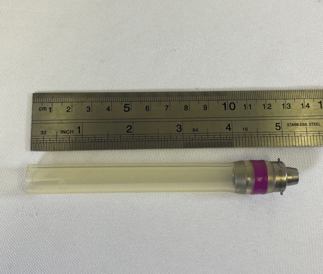 STRYKER 502-880-602 Elik Adapter Inner w/ Tube — photo 6