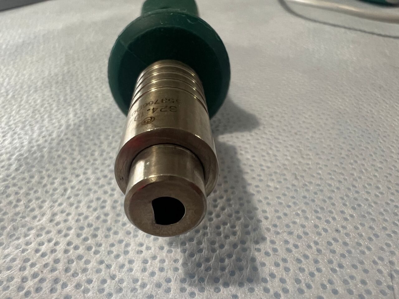 SYNTHES 324.107 Quick Coupling Handle w/ Swivel Cap — photo 2