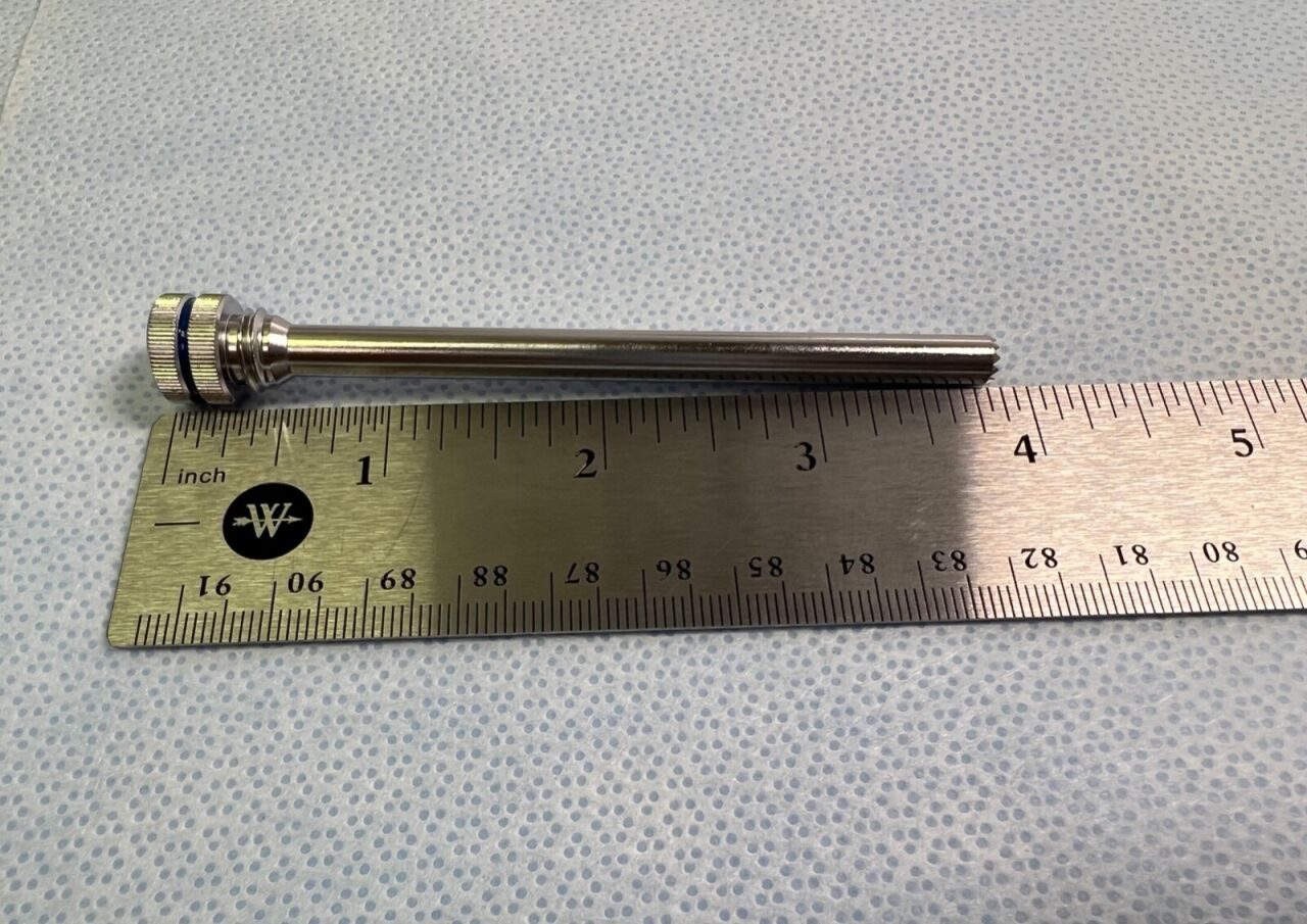 SYNTHES 395.923 Threaded Drill Sleeve 5.0mm/6.0mm US805 — photo 5