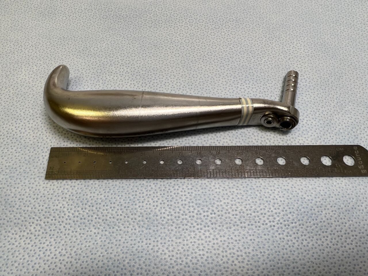 SYNTHES 397.11 Maxillofacial Guide Sleeve — photo 1