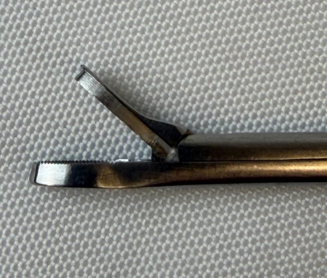 BOSS INSTRUMENTS 93-6002 Thrubite Blakesley Size 1 Straight 4.0mm — photo 4