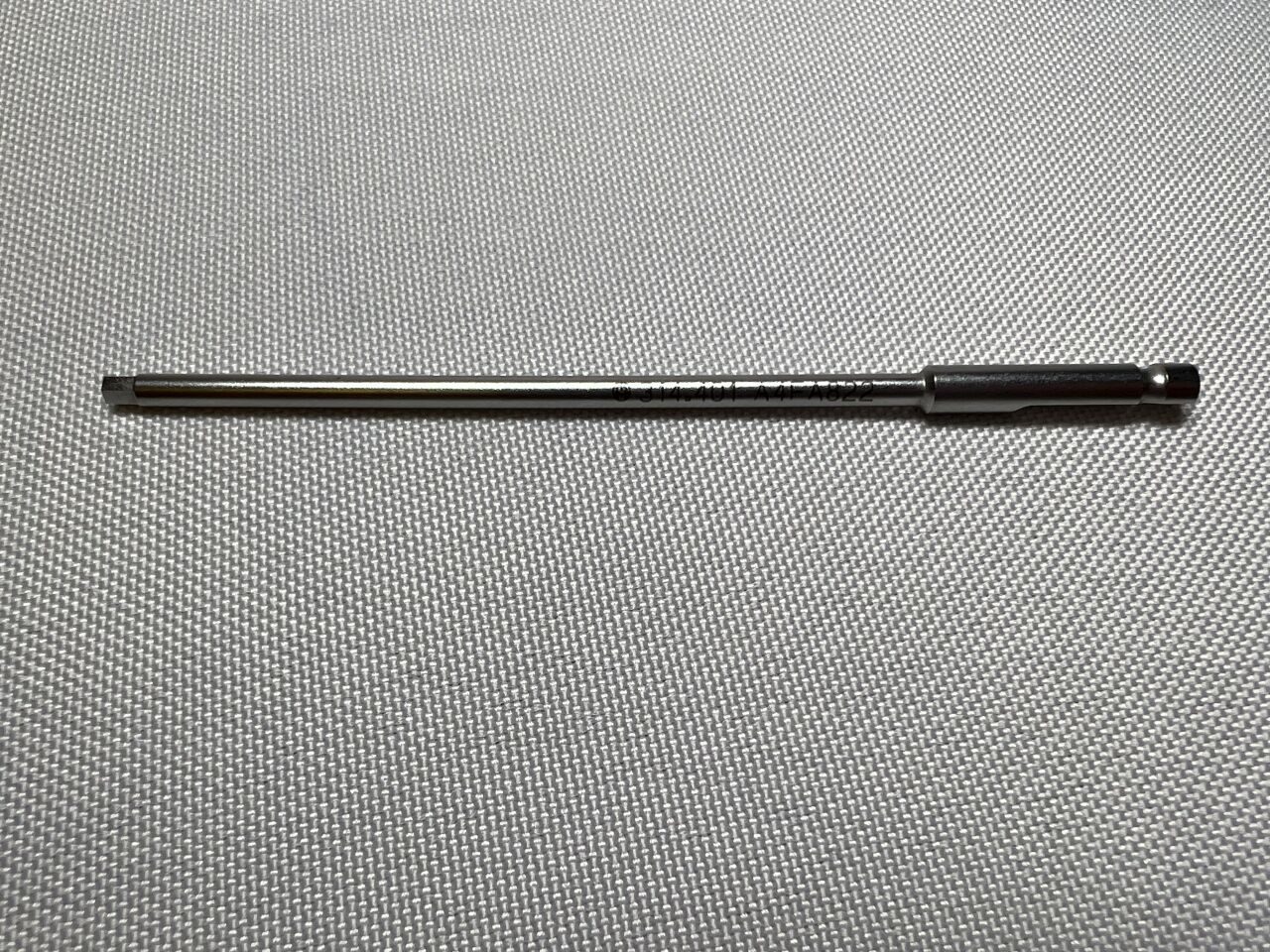 SYNTHES 314.401 Hexagonal Driver Shaft — photo 1