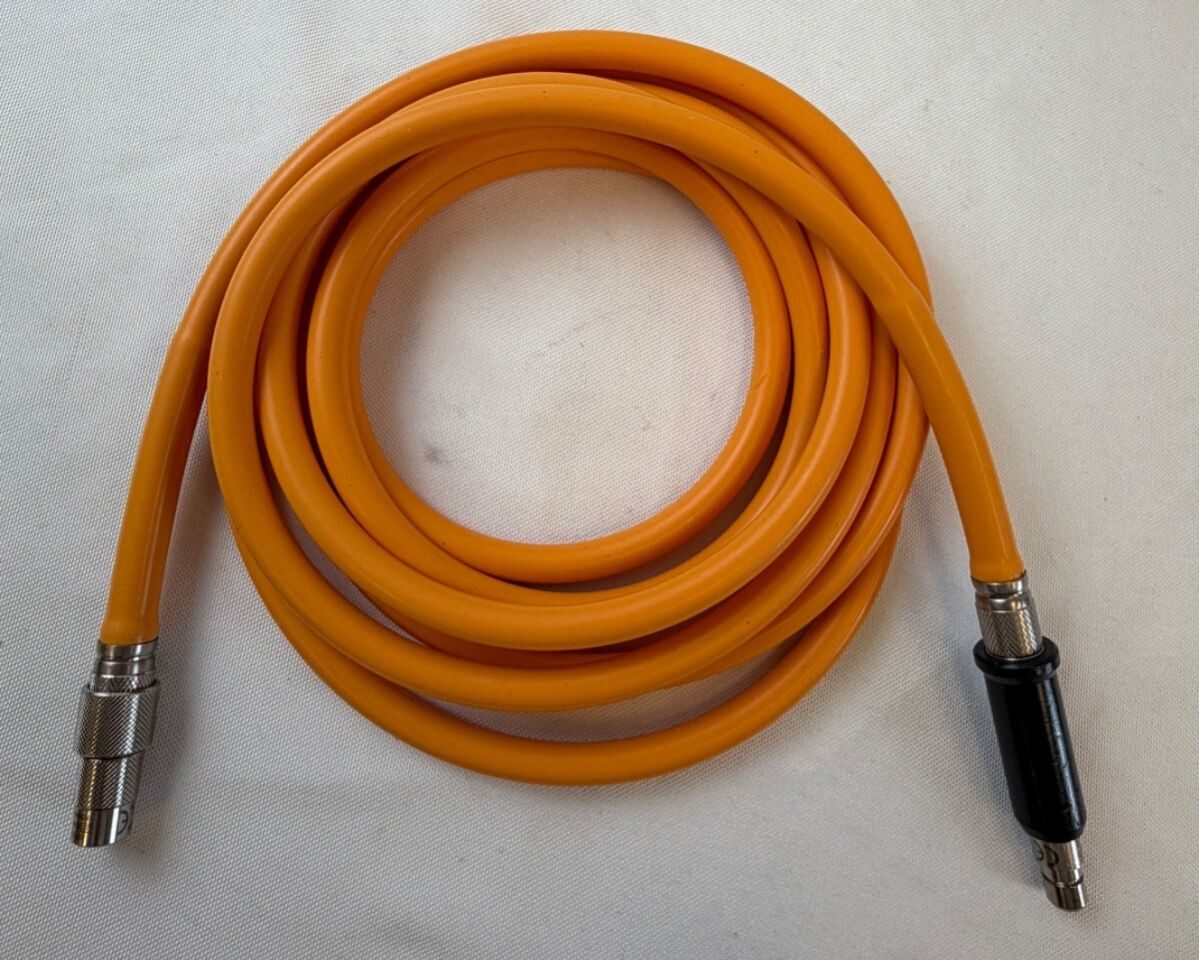 SMITH & NEPHEW 72204924 Autoclavable Fiber Optic Light Cord 5mm x 10' w/ Adapters — photo 7