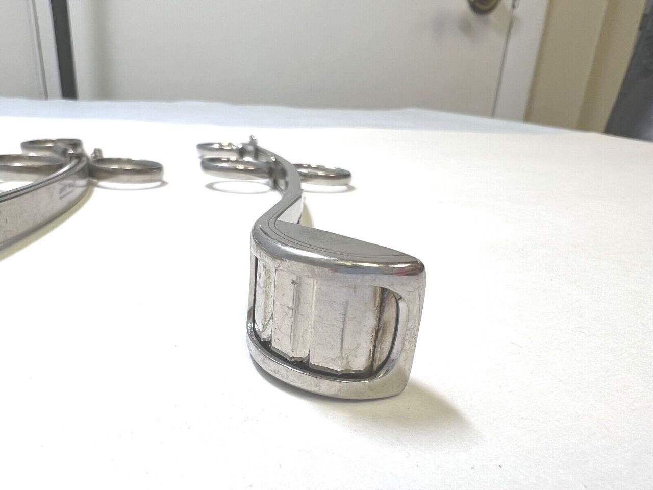 KARL STORZ N6050 LaForce Shambaugh Adenotomes Lot of 2 — photo 3