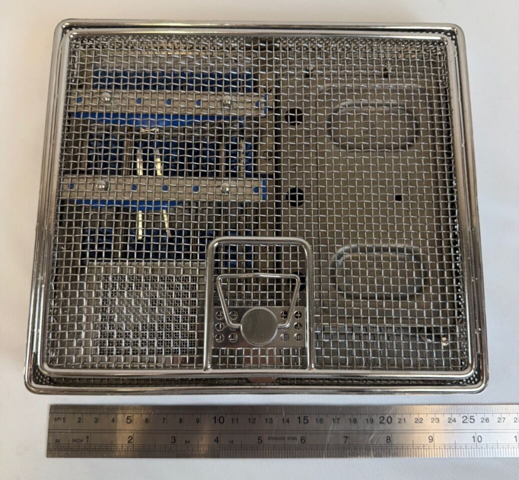 COCHLEAR Baha Attract Instrument Set w/ Tray Otolaryngology ENT — photo 6