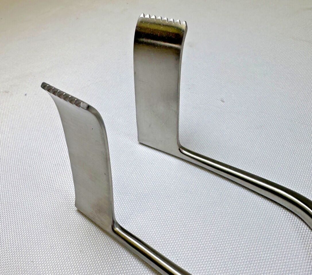CODMAN SP00052-5 Meyerding Retractor 20mmX60mm Blades — photo 6
