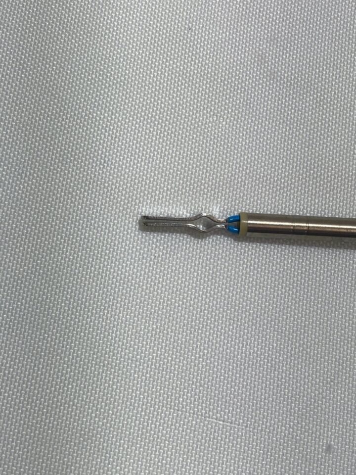 STRYKER 250-080-236 Bipolar Kleppinger Forcep Laparoscopic — photo 4