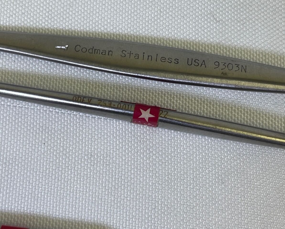 Set of 5 Penfield Dissectors — photo 4