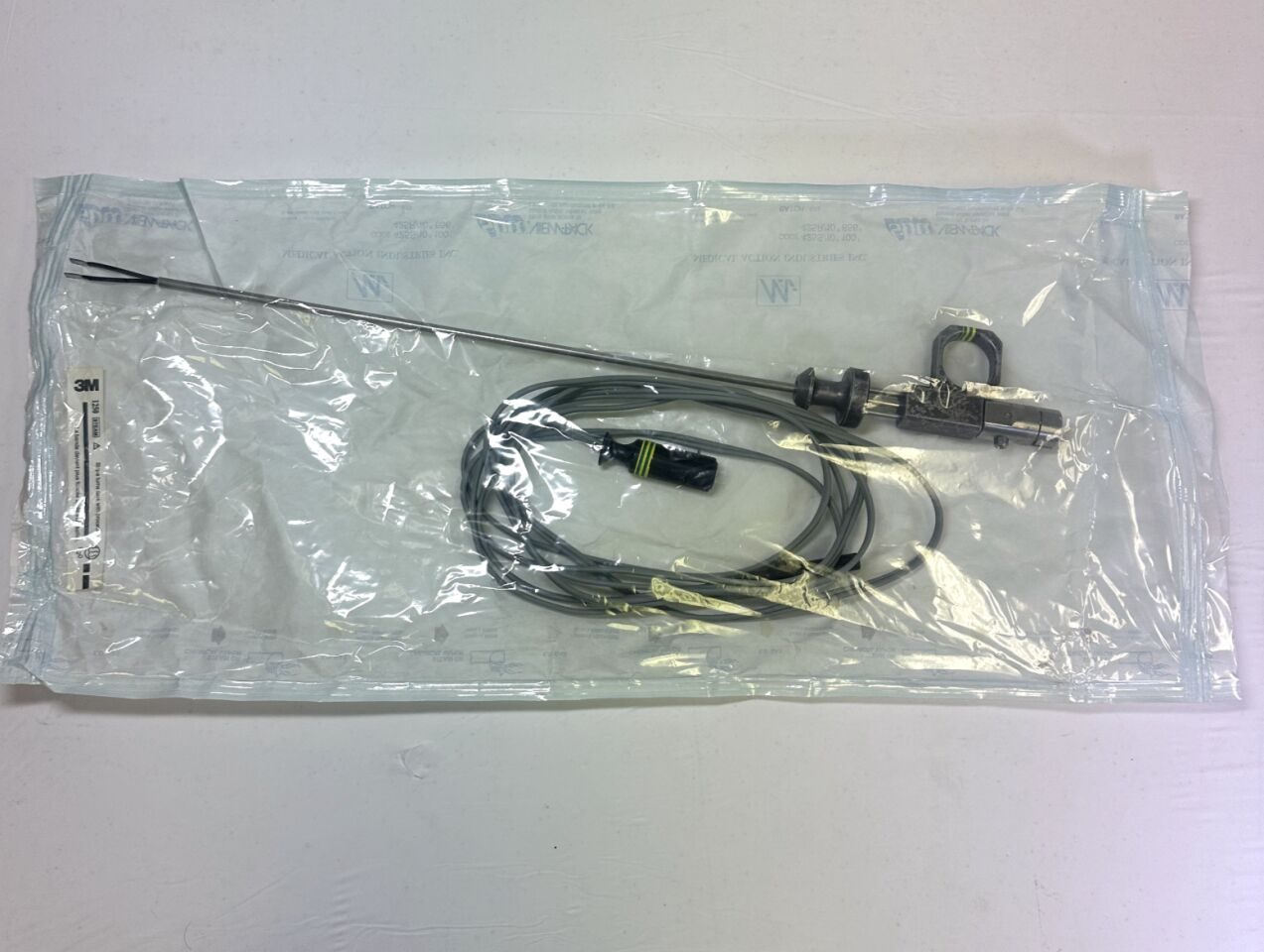 LINVATEC 117660 Bi-Tec Kleppinger Forceps w/ 117651 Cord — photo 8