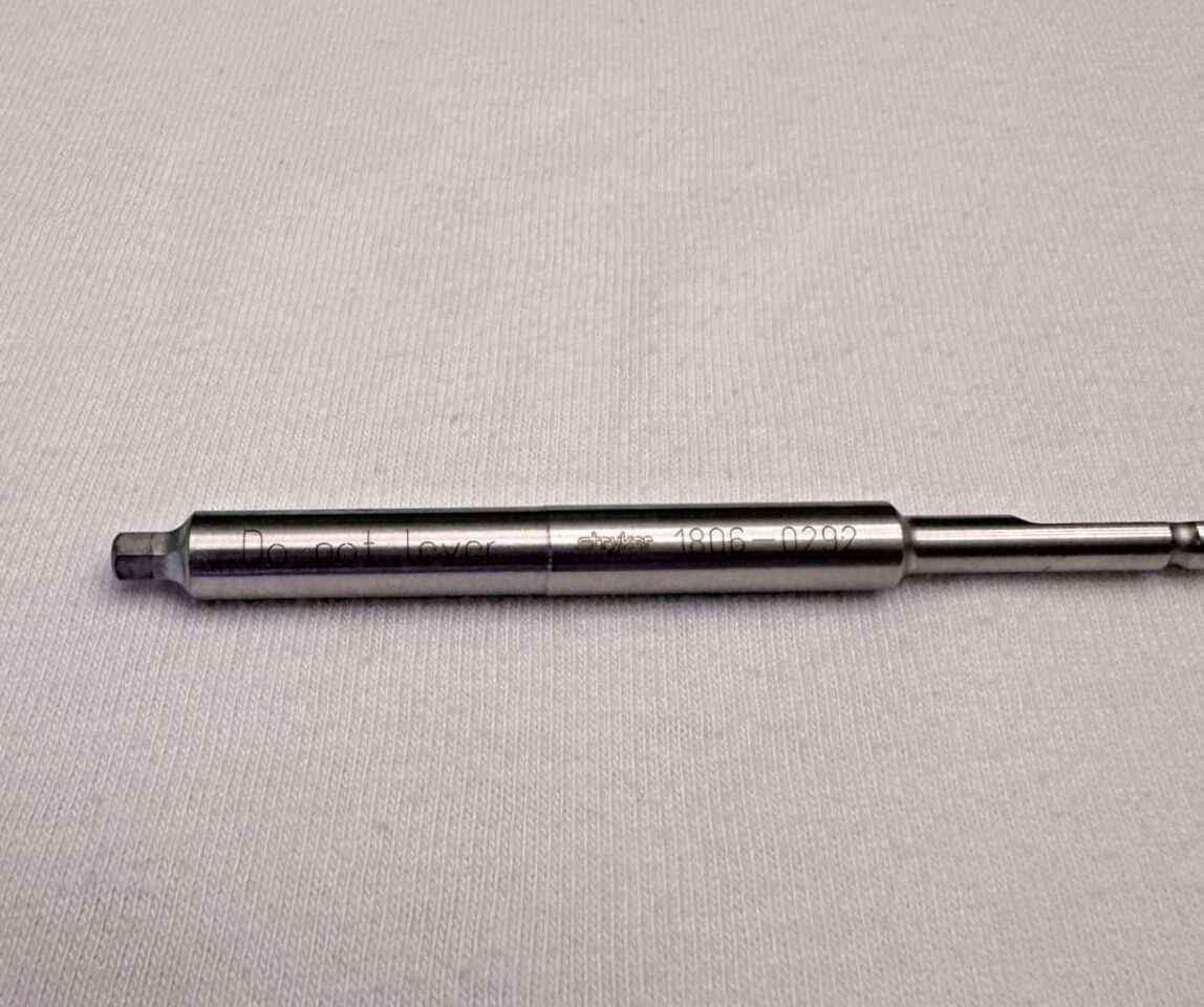 STRYKER 1806-0292 Screwdriver Shaft, 3.5 x 85mm — photo 3