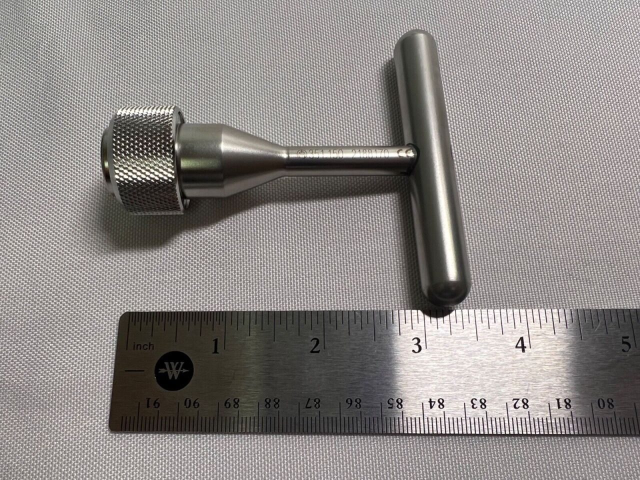 SYNTHES 351.15 Orthopedic T-Handle — photo 5