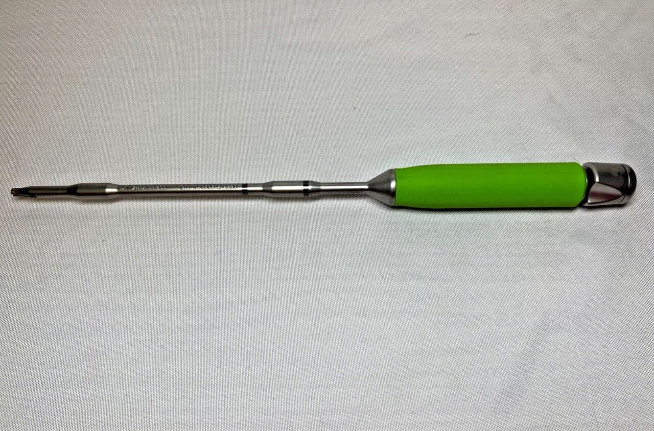SYNTHES 05.001.187 Colibri II Orthopedic Burr Attachment — photo 2