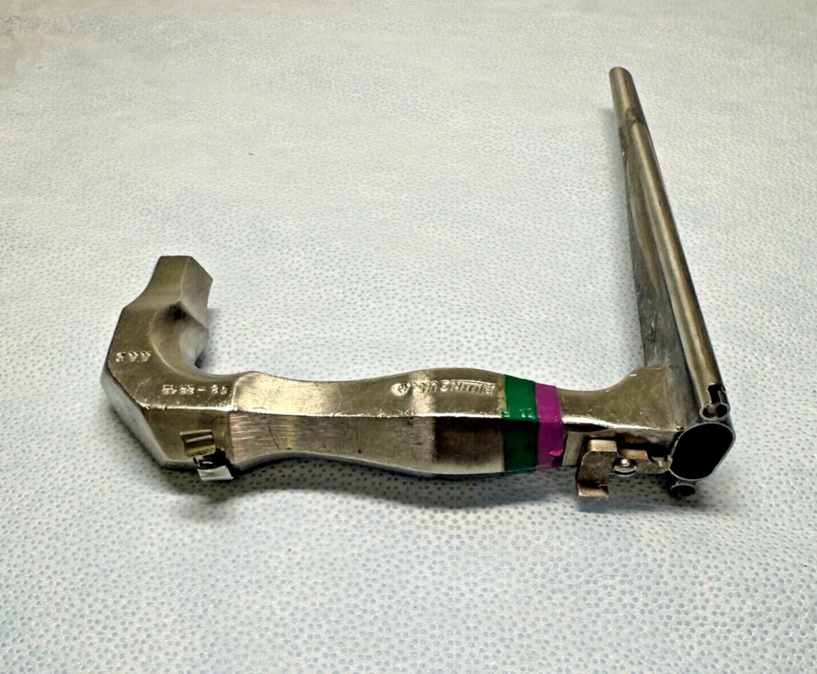 PILLING 52-2242 Healy-Jako Pediatric Subglottiscope — photo 4