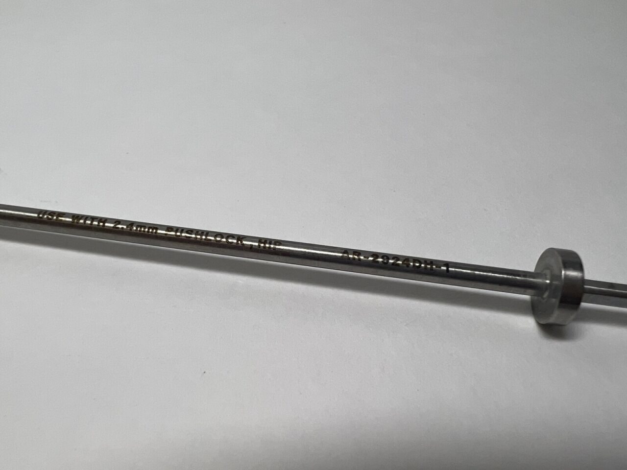 ARTHREX AR-2924DH-1 2.4mm Mini Hip PushLock Anchor — photo 2