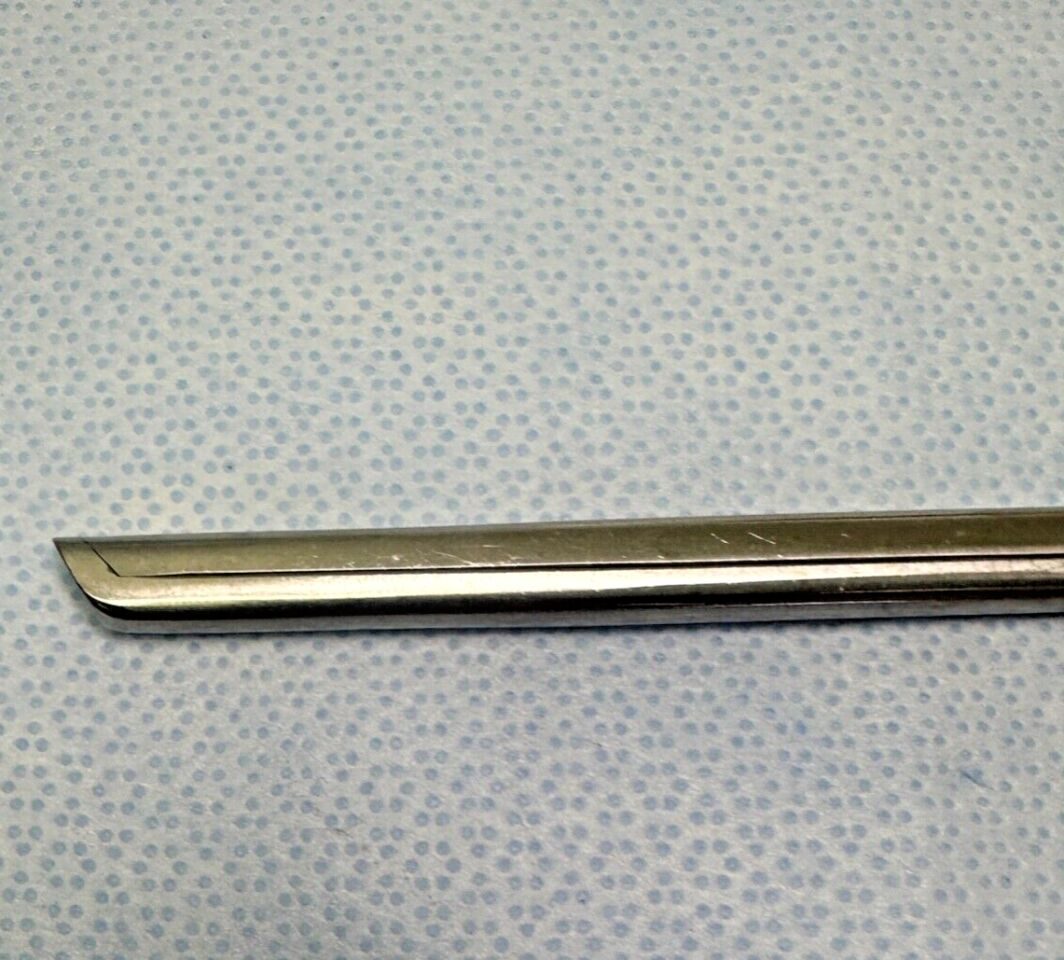 CODMAN 51-1086 Ferris Smith Kerrison Rongeur 5mm x 40deg Up x 7" Laminectomy Spine — photo 5