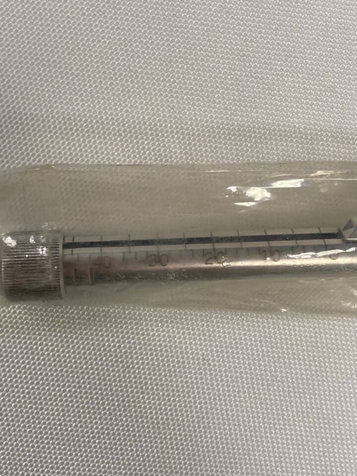 SYNTHES 319.53 2.4mm Depth Gauge, Long, Mandibular — photo 3