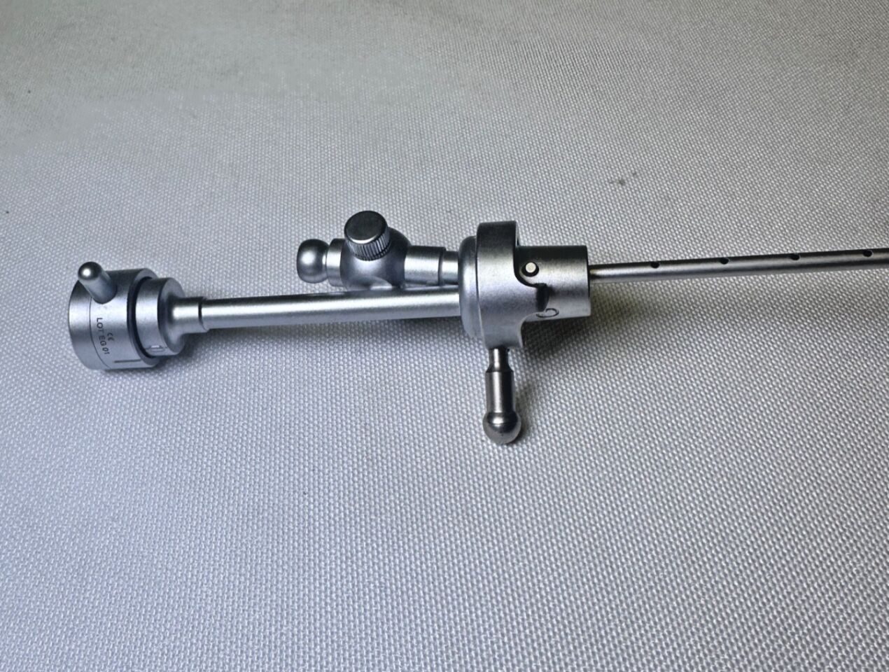 KARL STORZ 26069CD Telescope Bridge Semirigid 5 Fr Operating Instrument 12" — photo 7