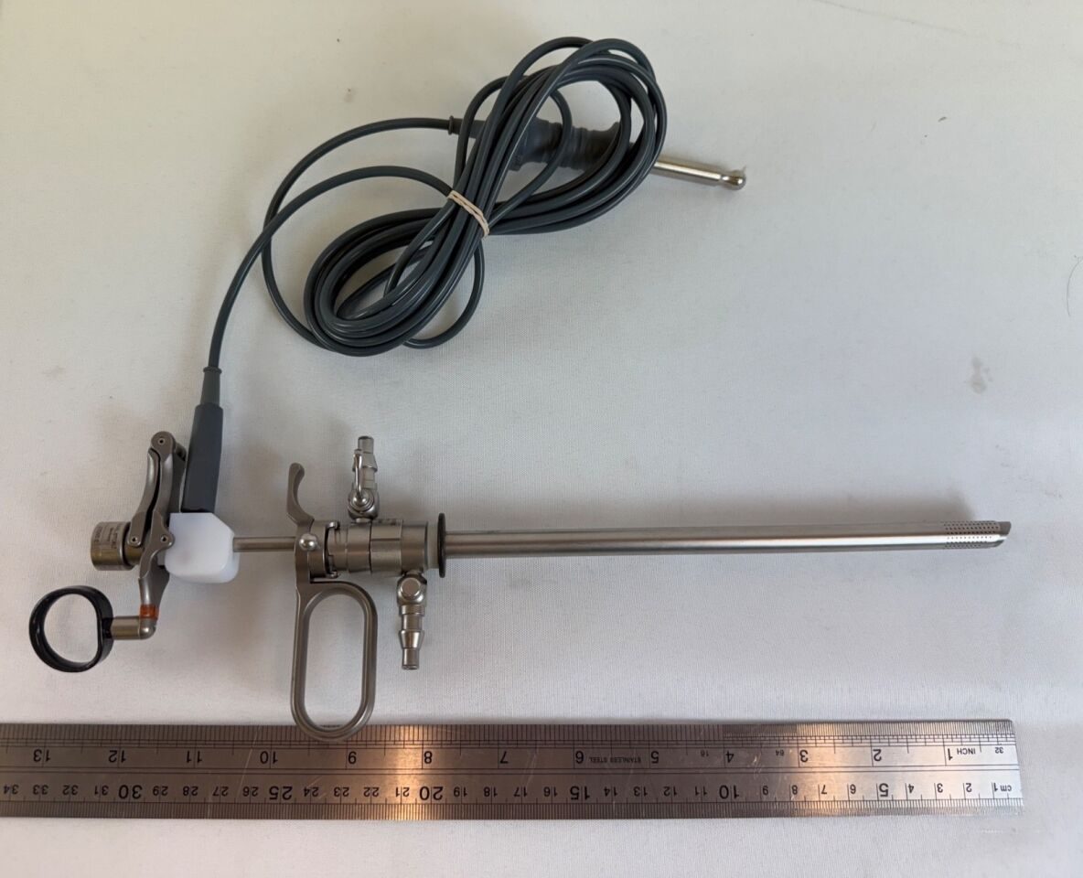 KARL STORZ 28.5Fr Monopolar Resection Set Arthroscopy Shaver System — photo 12