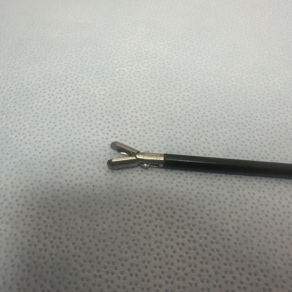 R. WOLF Monopolar Cable Laparoscopic Monopolar Blunt Tip Grasper w/ Cable — photo 6