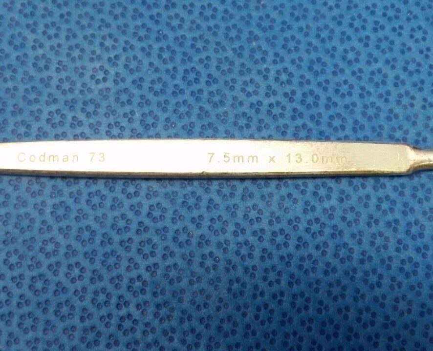 CODMAN 60-1000/1/2/3 Lot of 4 Cushing Pituitary Spoons Sizes 1/2/3/4 — photo 10