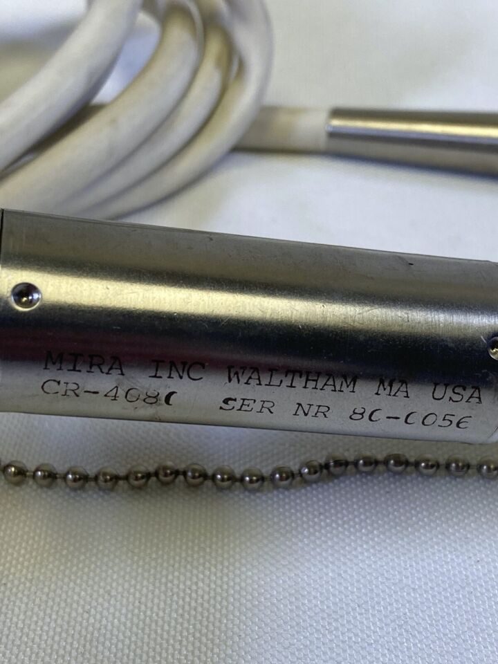 MIRA INC. CR4080 Cryosurgical Unit — photo 2