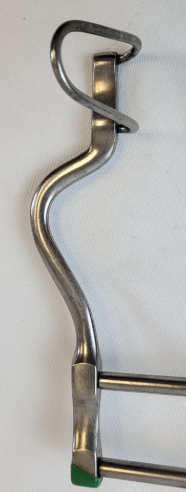 V. MUELLER  Balfour Abdominal Retractor With Center Blade — photo 6