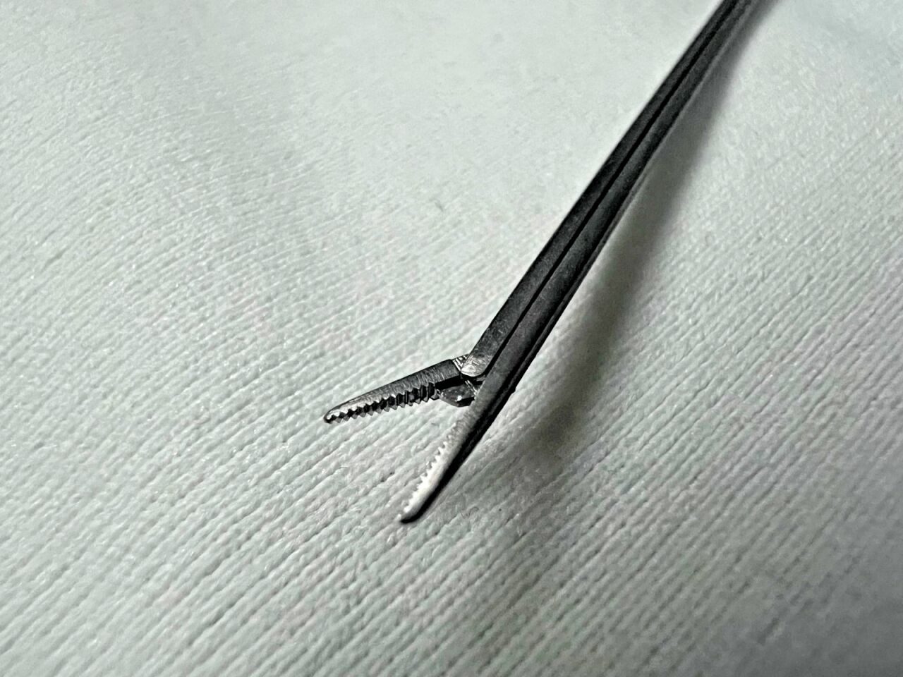 JARIT 385-100 House Alligator Ear Forceps — photo 2
