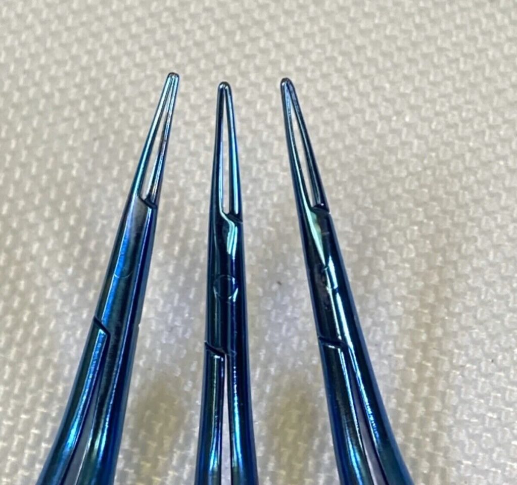 RHEIN Storz Katena 9 Piece Trabeculectomy Instrument Set — photo 6