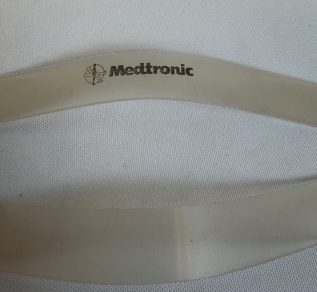 MEDTRONIC 9733445 & 960-363 Head Frame & FESS Strap ENT Fusion Set — photo 3