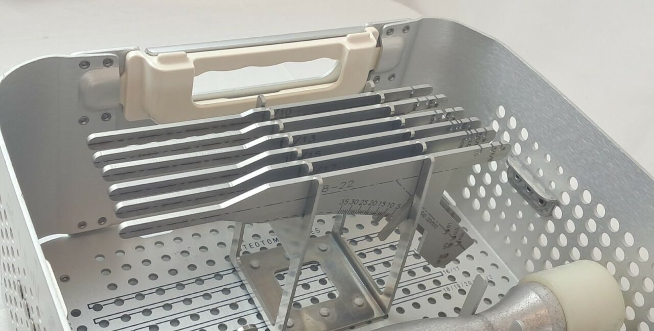 ZIMMER 7892-60 VerSys General Instrument Set — photo 8