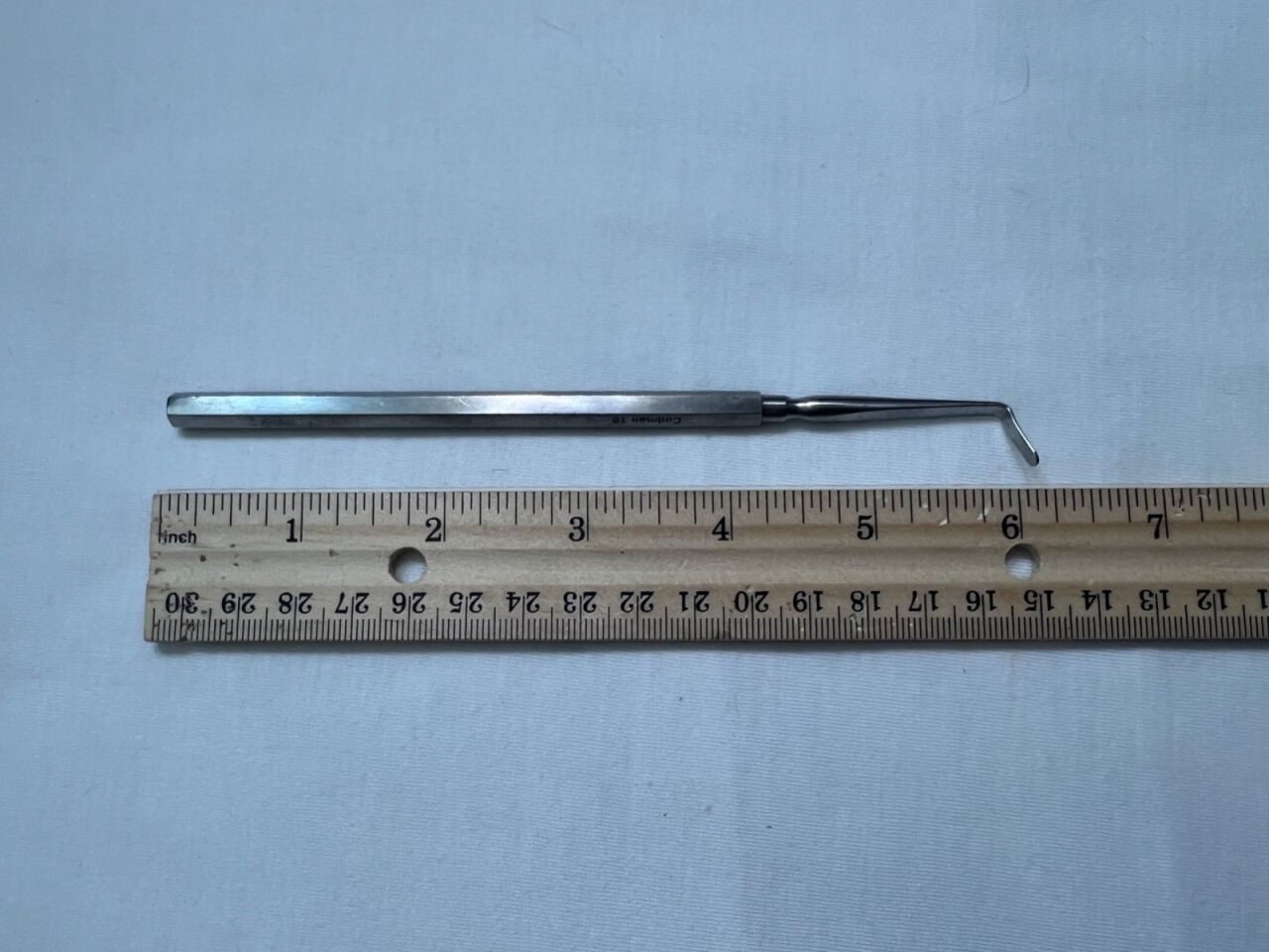 CODMAN 65-1101 Hoen Dural Separator 6-1/8" Length Neurology Spinal — photo 4