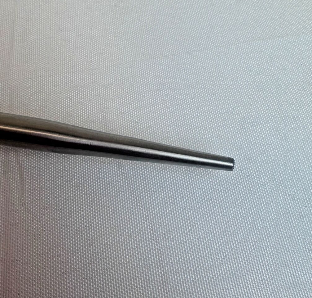BOSS INSTRUMENTS 73-2710 Bone Graft Impactor 3mm — photo 5