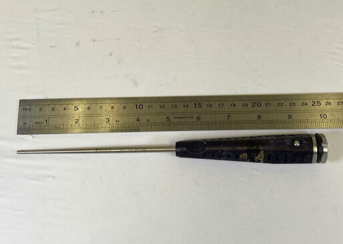 CONMED LINVATEC C6102A Mini Revo Screwdriver — photo 7