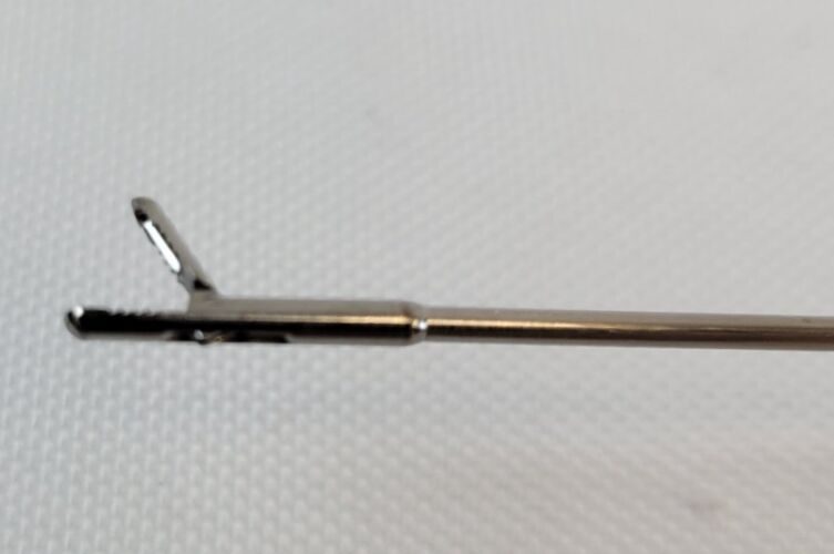 CIRCON ACMI GYA-732 Semi-Rigid Alligator Forceps 32cm Working Length — photo 6