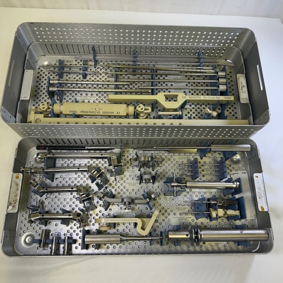 MAZOR ROBOTICS Renaissance Spinal Surgical Navigation System — photo 5