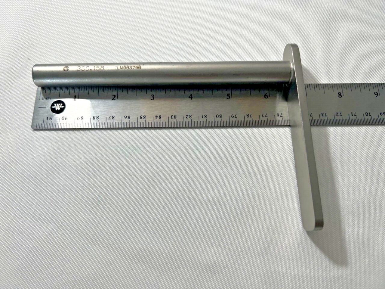 SYNTHES 388.158 Socket Wrench L-Handle — photo 5