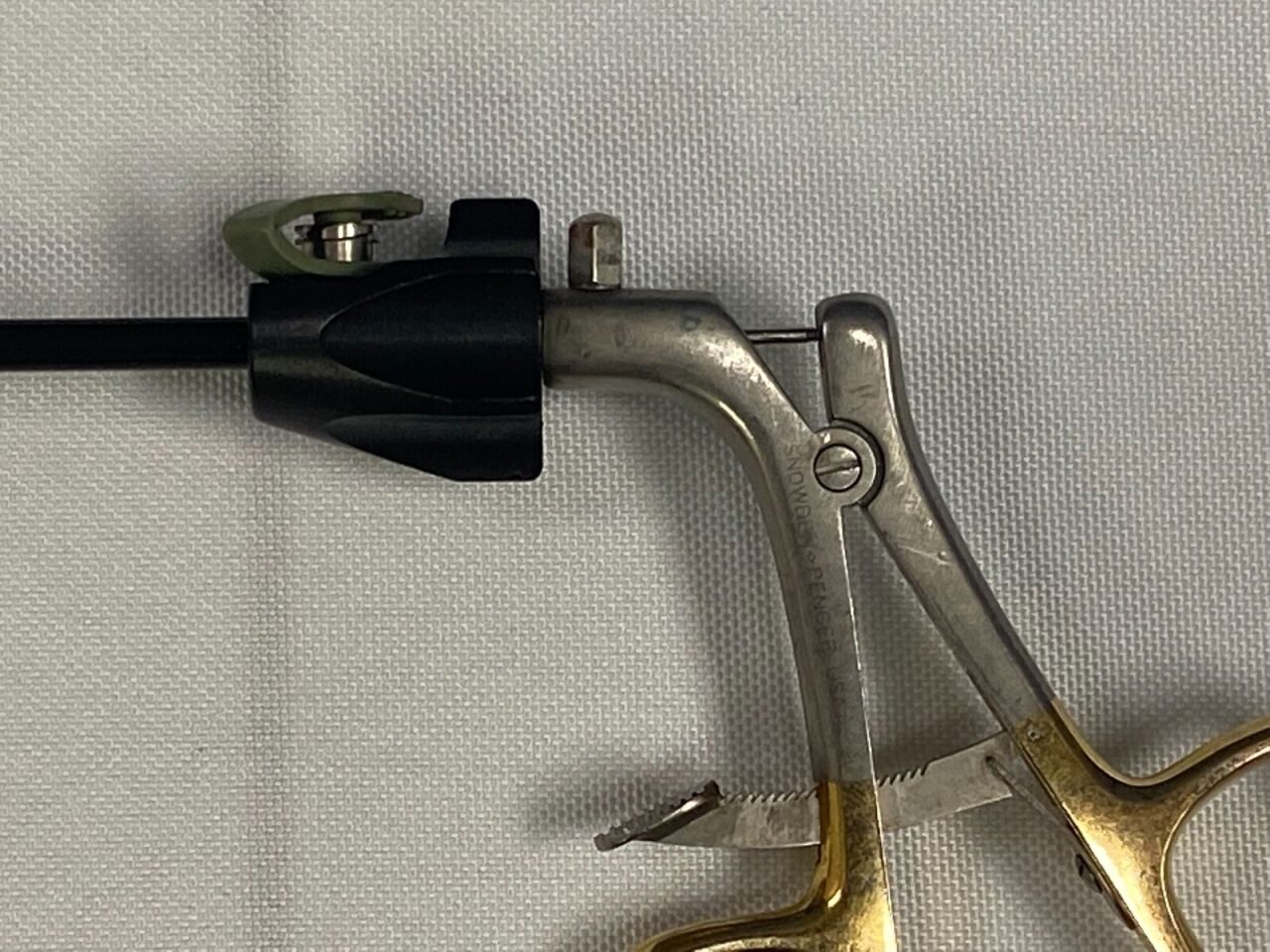 SNOWDEN-PENCER 90-3005 Laparoscopic Grasper Diamond Jaw — photo 3