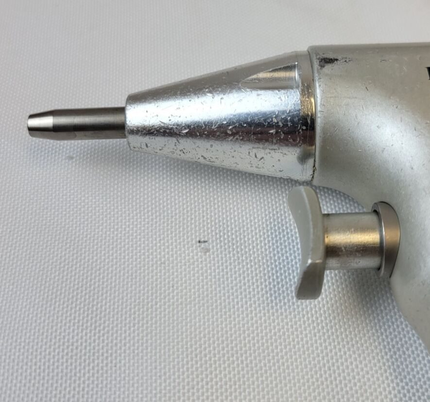 ZIMMER HALL 5053-13 Micro 100 Pneumatic Handpiece — photo 2