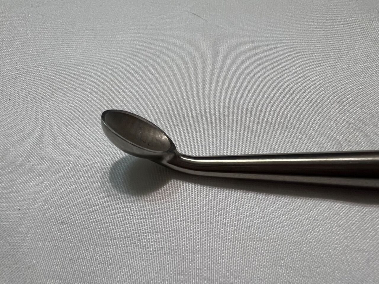 10-211-00 Up Angled Lumbar Cup Curette #6 17-1/2" Length Neurology — photo 3