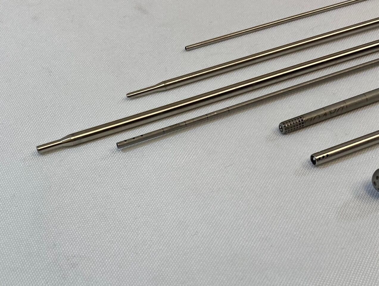 DAVOL Nezhat-Dorsey Hydro-Dissection System Probe Tip Set Coagulation Irrigation — photo 6